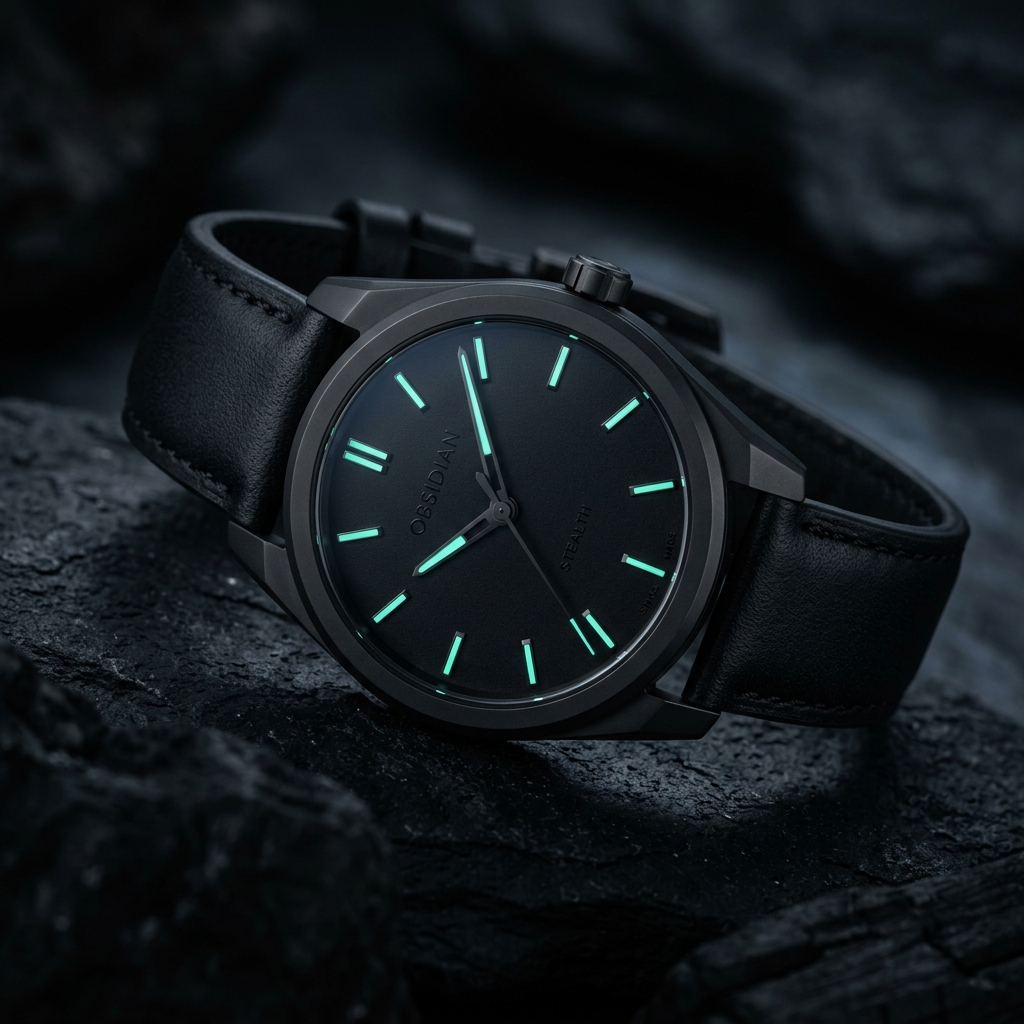 Obsidian Stealth